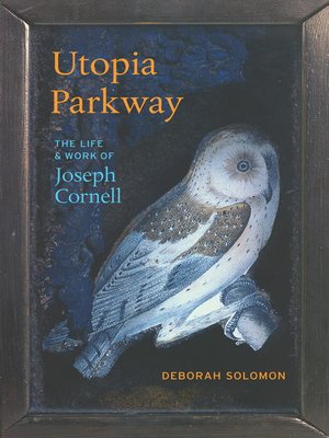 cover image of Utopia Parkway